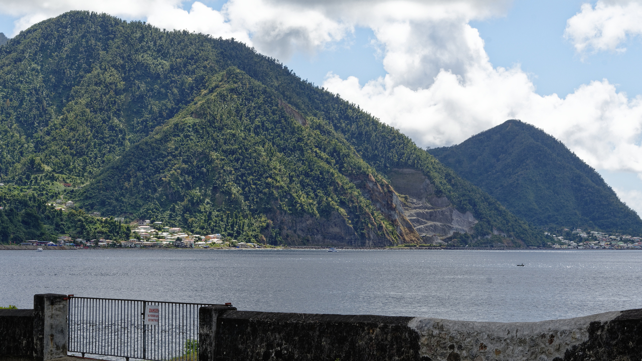 20190203-114502•City Centre•Roseau•Saint George•Dominica